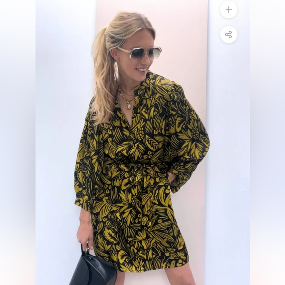 See You Soon Dress Small NWOT - Picture 2 of 7